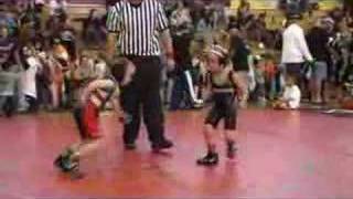 World Record Fastest Wrestling Takedown [upl. by Croteau]