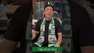 Ünlüler Bursaspor çağrısı [upl. by Rolan815]