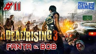 Fanta et Bob dans Dead Rising 3  Ep11 [upl. by Koy461]