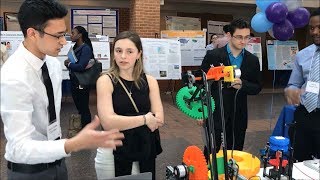 Amazing Student Projects2018 Undergrad Research Conference at College of Staten IslandCUNY [upl. by Mahmud921]