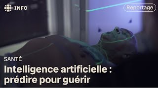 Prédire les complications du cancer grâce à lIA  Découverte [upl. by Shabbir]