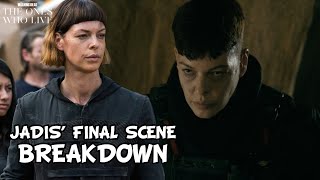 The Walking Dead The Ones Who Live Episode 5 Jadis Death amp Remembering The Character Breakdown [upl. by Xyla]