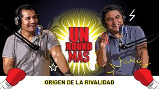 Un Round Más Ep 1 El origen de la rivalidad  Terrible tumbó a Barrera [upl. by Barboza174]