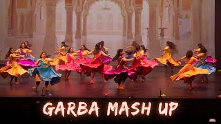 GARBA MASHUP  STUDIO J SHOWCASE 2024 [upl. by Nevla]