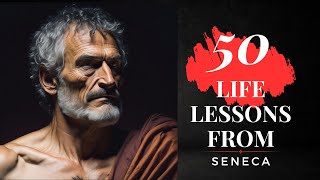 Seneca Quotes 50 Captivating Lessons That Inspire and Amaze [upl. by Irby]