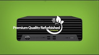 Total ReThink  Premium Quality Refurbished Products [upl. by Edgardo]