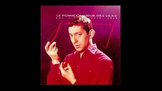 Serge Gainsbourg  Le poinconneur des lilas  8 bit Sounds [upl. by Emolas]