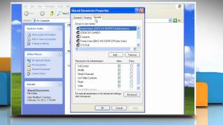 How to fix the quotAccess Deniedquot error message on Windows XP [upl. by Aneet73]