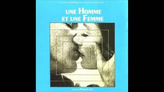 Un Homme Et Une Femme  Soundtrack Suite Francis Lai [upl. by Zeralda]