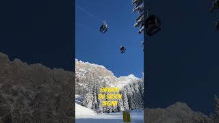 Ehrwald Ski Saison Beginn 2023 shortvideo shorts short [upl. by Ihcego660]