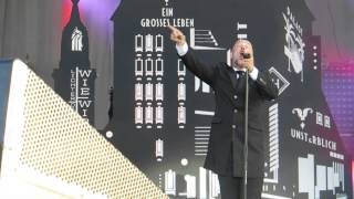 Unheilig  Herzwerk live Dresden Elbufer 20072013 [upl. by Nanaj]