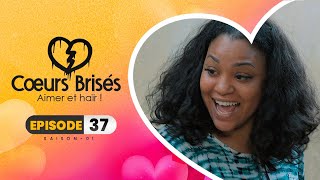 COEURS BRISÉS  Saison 1  Episode 37 VOSTFR [upl. by Karyl]