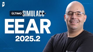 Último Simulado EEAR 20252 [upl. by Felicity]