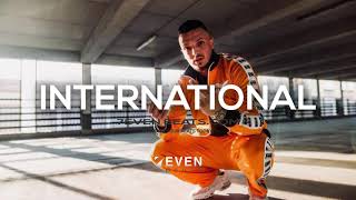 AZET x ZUNA x KMN Type Beat  quotINTERNATIONALquot [upl. by Enehpets]