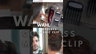 Wahl and Oster Clippers [upl. by Dranoc]