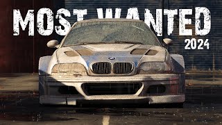 Need for Speed Most Wanted 19 Years Later [upl. by Arly]