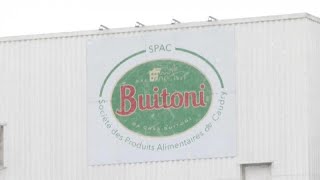 Fresh food poisoning complaint filed against food company Buitoni [upl. by Grayce]