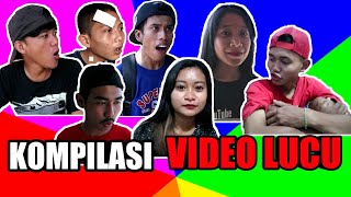 KOMPILASI VIDEO LUCU CAH KESESI PEKALONGAN [upl. by Sanburn]