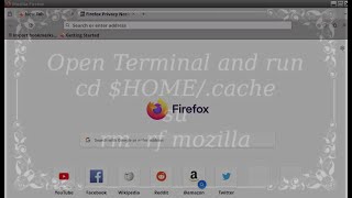 How to fix  Your Firefox profile cannot be loaded [upl. by Kristi]