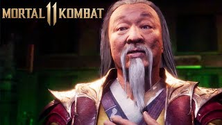 MORTAL KOMBAT 11 The Krypt Gameplay Walkthrough Part 1 Mk11 60FPS [upl. by Lani550]