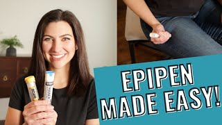 How To Use an EpiPen Nurses Guide [upl. by Clifton247]