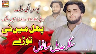 New Song Adeel Sanwal 2024 Phul Main Nai Tory Latest Saraiki Song 2024 Adeel Sanwal Official Video [upl. by Mika]