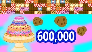 600000 Cookieswirlc Cookie Fan Sub Special Webkinz Candy Bash Game Play Video Happy Fun [upl. by Katharine111]