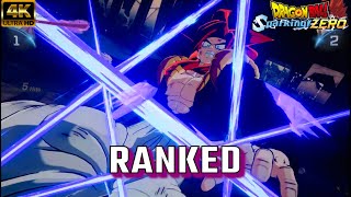 DRAGON BALL Sparking Zero Ranked BEATING SSJ4 GOGETA 3113 [upl. by Preciosa]