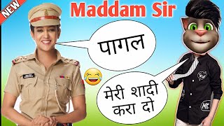 Madam Sir Vs BilluMadam SirMaddam Sir Today EpisodeMadam Sir New Episodehaseena gulki joshi [upl. by Ayar]