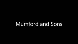 Mumford and Sons Reminder [upl. by Alexandros]