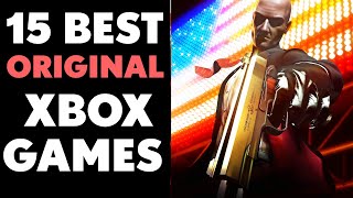 15 Best Original Xbox Games of All Time 2024 Edition [upl. by Mccarty]