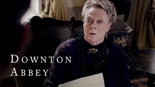 Is Mary Matthews Heir Part 1  Downton Abbey  Season 4 [upl. by Treva]