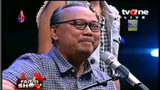 1 Ebiet GAde  Adera  Yayas  RadioShowtvOne  26072012flv [upl. by Aker582]