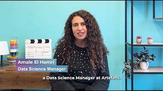 Testimonial from Amale El Hamri Manager Data Science amp ML Engineering at Artefact  WomenArtefact [upl. by Osei]