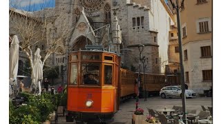 Atractivos turísticos en Mallorca España [upl. by Ijnek]