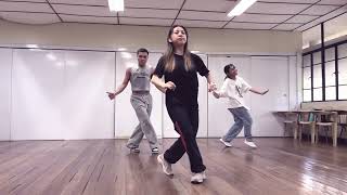 Volume Up Ten Choreography Class HSKT by Lee Hi ft Wonstein [upl. by Eram]