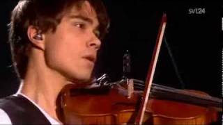 Nobel Prize Fairytale  the RIGHT version  Alexander Rybak [upl. by Eran]