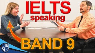 IELTS Band 9 Speaking Interview the Easier Way [upl. by Rochester]