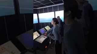 Captain training in Bodrum Обучение на капитана в Бодруме Bodrumda kaptan eğitimi captain [upl. by Eemia]