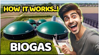 How BIOGAS Plant Works  EnviTec Biogas [upl. by Allegna]