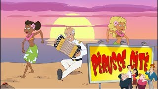 Pérusse Cité – Saison 1 – Épisode 7 – Le transporteur  François Pérusse [upl. by Shalne]