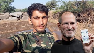 Apple Founder and CEO Steve Jobs Motivation speech Paras Gurjar [upl. by Witcher]