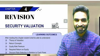 Security Valuation ca final  Security analysis ca final  Revision  pratik jagati [upl. by Ayouqat310]