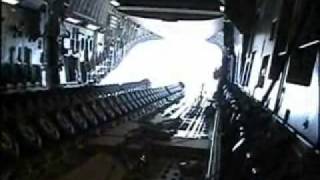 AirLaunch LLC RecordSetting Drop Test from C17 [upl. by Etteraj343]