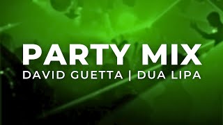 David Guetta Peggy Gou Dua Lipa  Party Mix 2023  Best Remixes amp Mashups [upl. by Luebke237]