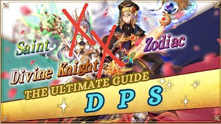 How to Build DPS  Alchemia Story Guide [upl. by Marietta]