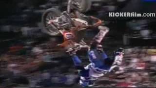 X Games 13 Moto X Best Trick [upl. by Asenav26]