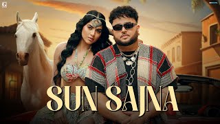 Sun Sajna  Deep Jandu amp Chitralekha Sen Official Video Punjabi Song  Geet MP3 [upl. by Lleryt]