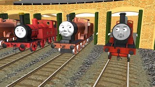 The Stories of Sodor Furness [upl. by Sucramd]