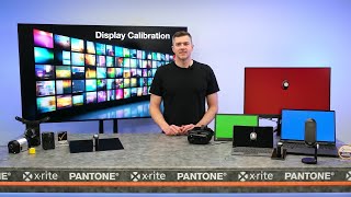 XRite OEM Display Calibration Solutions [upl. by Woodsum]